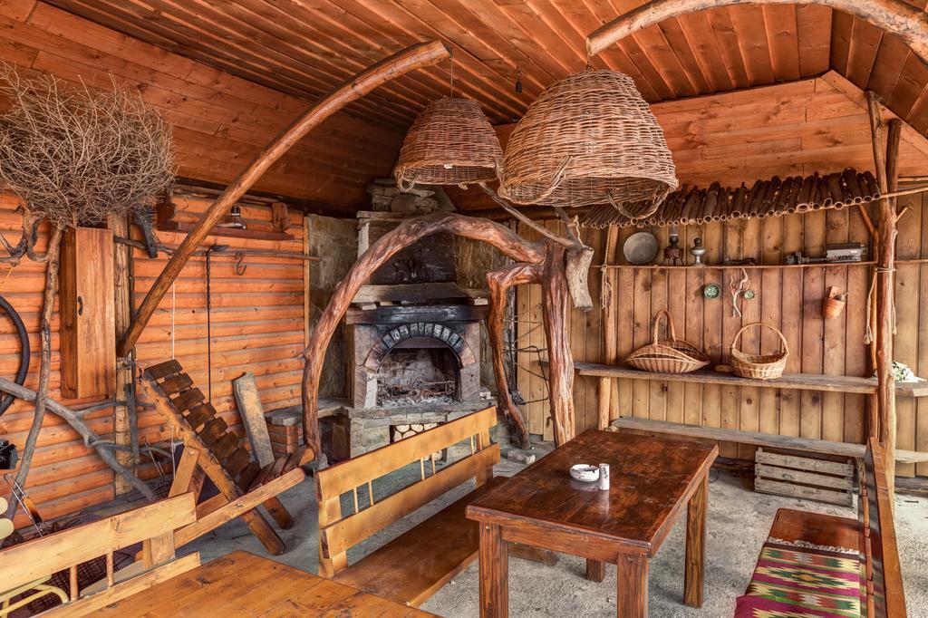 Vatra Hotel Yaremche Exterior photo