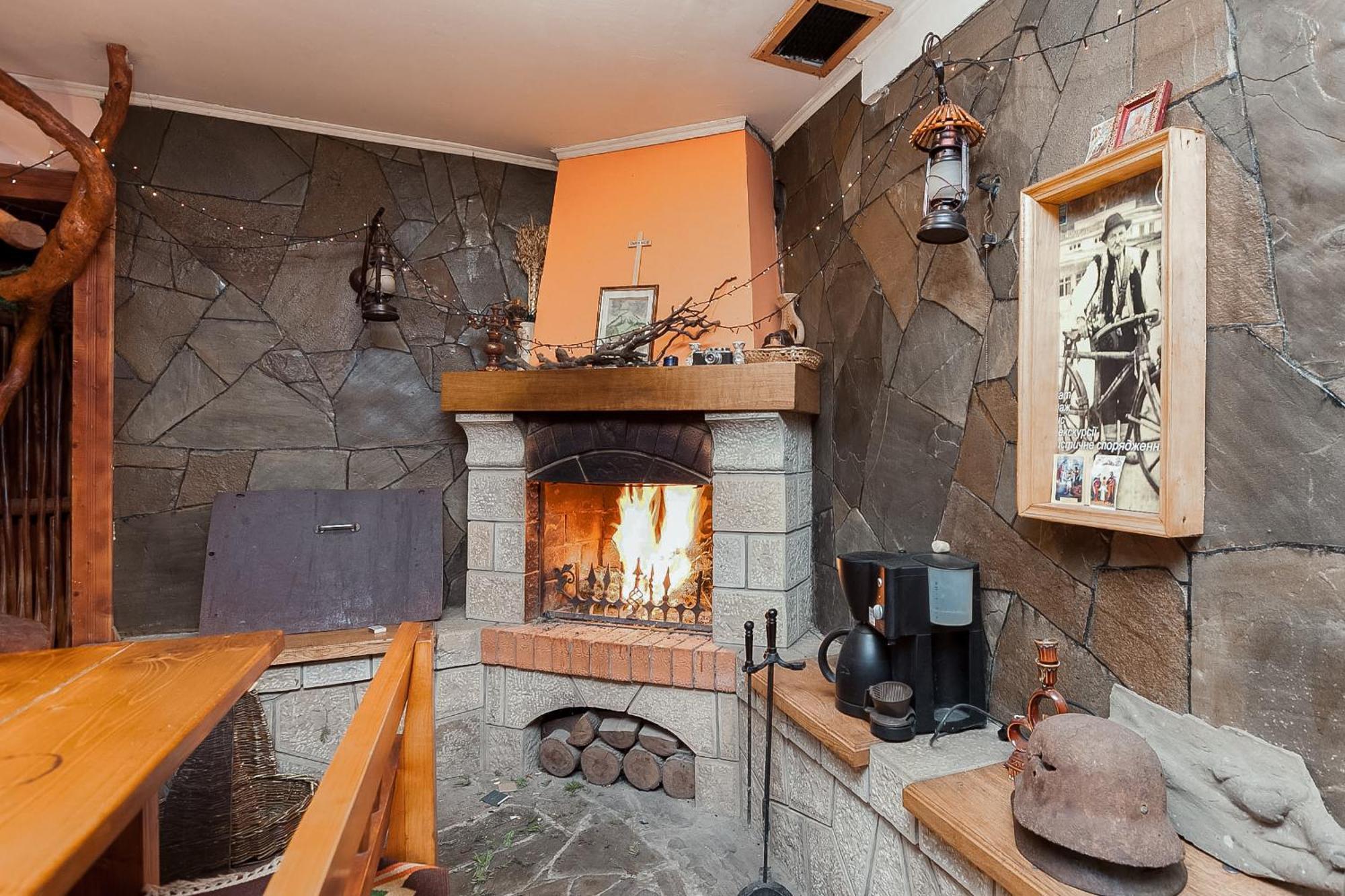 Vatra Hotel Yaremche Exterior photo