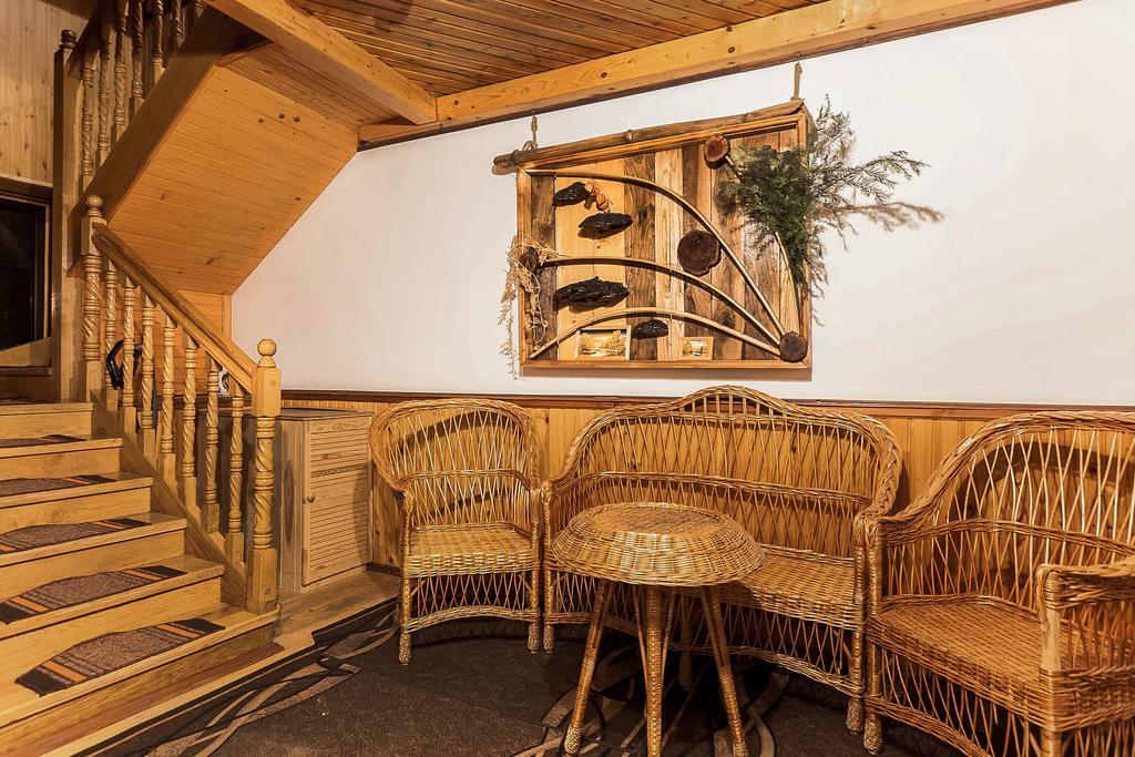 Vatra Hotel Yaremche Exterior photo