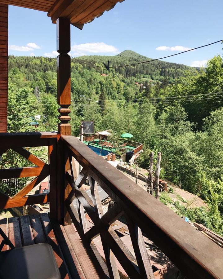 Vatra Hotel Yaremche Exterior photo